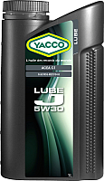 Моторное масло Yacco Lube J 5W30 (1л) - 