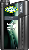 Моторное масло Yacco Lube J 5W30 (2л) - 