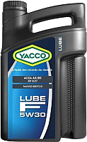 Моторное масло Yacco Lube F 5W30 (4л) - 