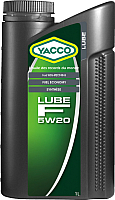 Моторное масло Yacco Lube F 5W20 (1л) - 