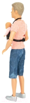 Кукла с аксессуарами Defa 8369