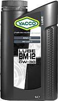 Моторное масло Yacco Lube BM12 0W30 (1л) - 