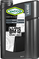 Моторное масло Yacco Lube BM12 0W30 (2л) - 