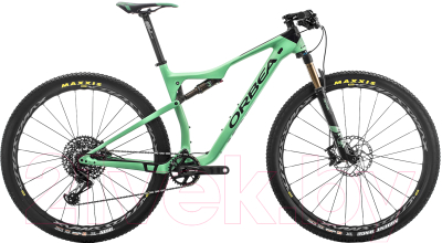 

Велосипед Orbea, Oiz 29 Int M10 2019 / J252FR