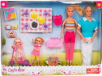 Набор кукол Defa Lucy 8301 - 