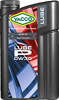 Моторное масло Yacco Lube P 0W30 (2л) - 