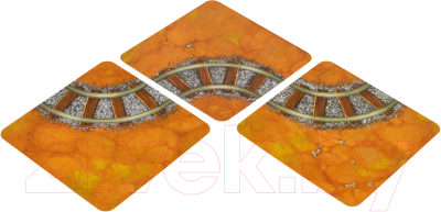 Изображение товара Настольная игра Мир Хобби Солнечная долина. Карточная игра / 915121