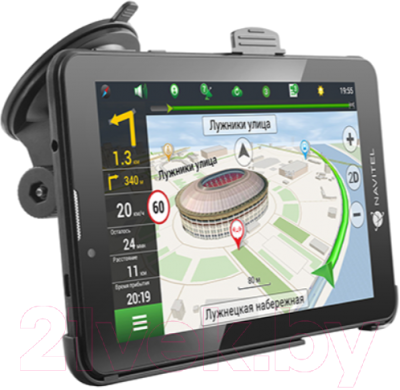 GPS навигатор Navitel T707 3G
