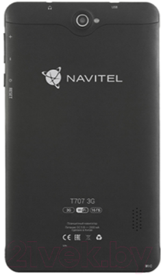 GPS навигатор Navitel T707 3G