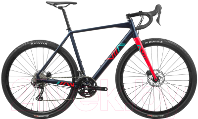 

Велосипед Orbea, Terra H30-D 2019 / J117BC