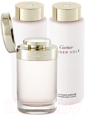 Парфюмерная вода Cartier Baiser Vole for Women (50мл)