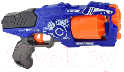 

Бластер игрушечный ZeCong Toys, Пистолет / ZC7092