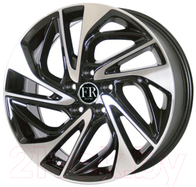 

Литой диск Replica, HND5518 Hyundai 18x7.5" 5x114.3мм DIA 67.1мм ET 51мм BMF