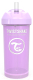 Поильник Twistshake Straw Cup с трубочкой 78591 (360мл, фиолетовый) - 