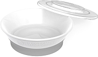 Тарелка для кормления Twistshake Bowl / 78157 (белый) - 
