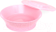 Тарелка для кормления Twistshake Bowl / 78149 (розовый) - 
