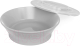 Тарелка для кормления Twistshake Bowl / 78154 (серый) - 