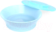 Тарелка для кормления Twistshake Bowl / 78150 (синий) - 
