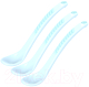 Набор столовых приборов для кормления Twistshake Feeding Spoon / 78180 (3шт, синий) - 