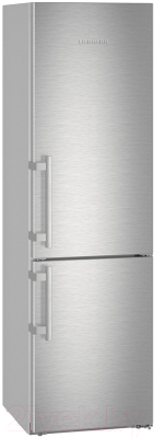 Холодильник с морозильником Liebherr CBef 4815