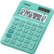 Миниатюра изображения товара Калькулятор Casio MS-20UC-GN-S-ES (светло-зеленый)
