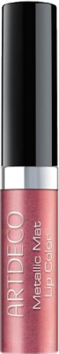 Жидкая помада для губ Artdeco Metallic Mat Lip Color 59150.34