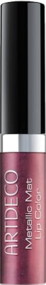 

Жидкая помада для губ Artdeco, Metallic Mat Lip Color 59150.22