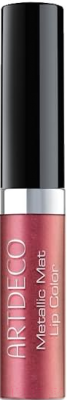 

Жидкая помада для губ Artdeco, Metallic Mat Lip Color 59150.12