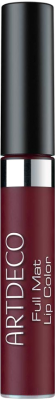 

Жидкая помада для губ Artdeco, Full Mat Lip Color Long-Lasting 1881.30