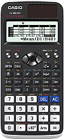 Калькулятор Casio FX-991EX-S-ET-V - 