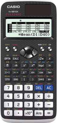 Калькулятор Casio FX-991EX-S-ET-V
