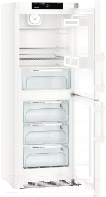 Холодильник с морозильником Liebherr CN 3715