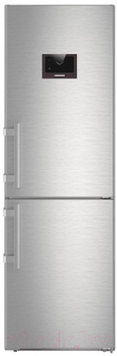 Холодильник с морозильником Liebherr CNPes 4358