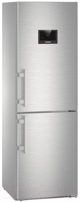 Холодильник с морозильником Liebherr CNPes 4358