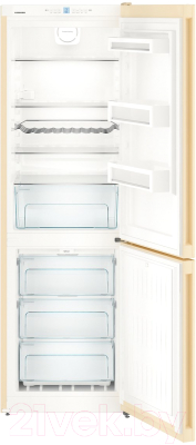 Холодильник с морозильником Liebherr CNbe 4313