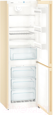 Холодильник с морозильником Liebherr CNbe 4313