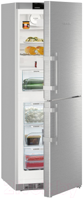 Холодильник с морозильником Liebherr CNef 3715
