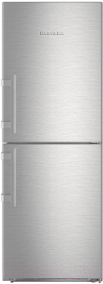 Холодильник с морозильником Liebherr CNef 3715