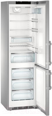 Холодильник с морозильником Liebherr CNPes 4858