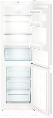 Холодильник с морозильником Liebherr CP 4313
