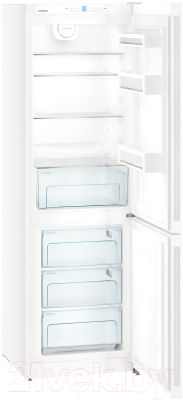 Холодильник с морозильником Liebherr CP 4313