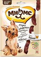 Лакомство для собак Мнямс Мини-колбаски / 700187 - 