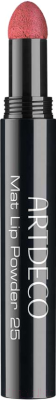 

Помада для губ Artdeco, Mat Lip Powder 135.25