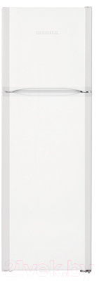 Холодильник с морозильником Liebherr CT 3306