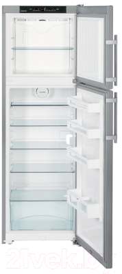 Холодильник с морозильником Liebherr CTNesf 3223