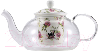 Заварочный чайник Wellberg WB-6870