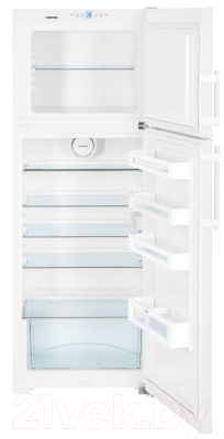 Холодильник с морозильником Liebherr CTP 3016
