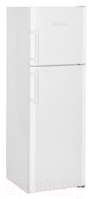 Холодильник с морозильником Liebherr CTP 3316