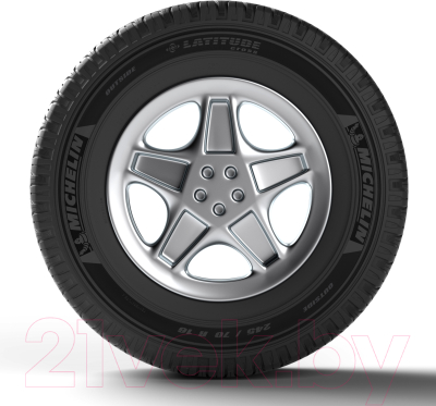 Летняя шина Michelin Latitude Cross 285/45R21 113W Mercedes