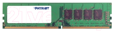 Оперативная память DDR4 Patriot PSD48G24002